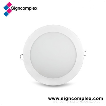 12W Cct 5500-7000k Eslim SMD LED Downlight